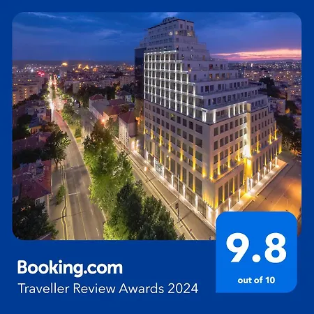 студио тони 1 Apartment Varna