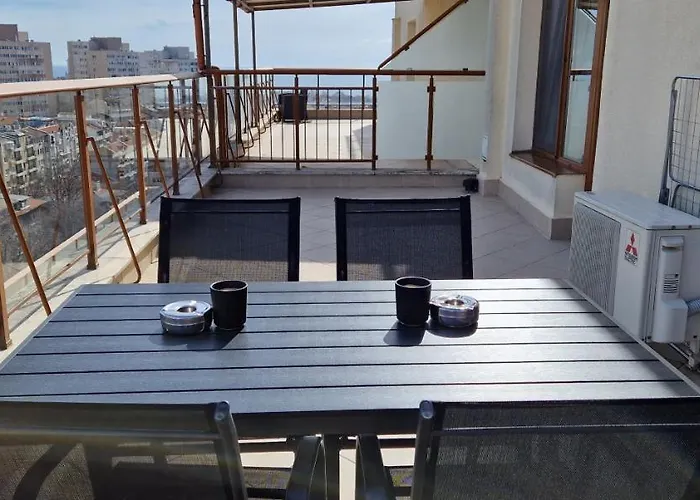 студио тони 1 * Варна