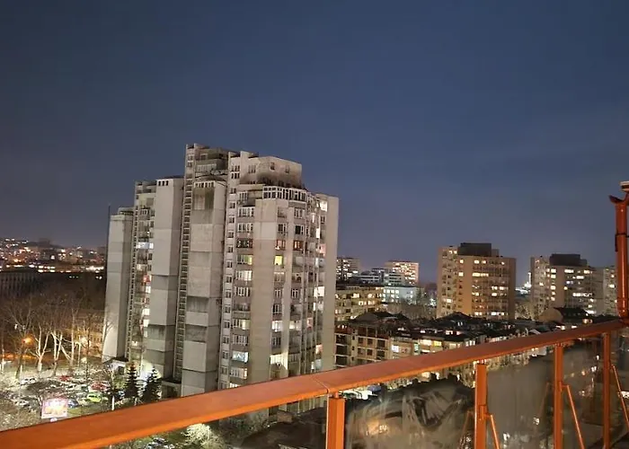 студио тони 1 Апартаменты *