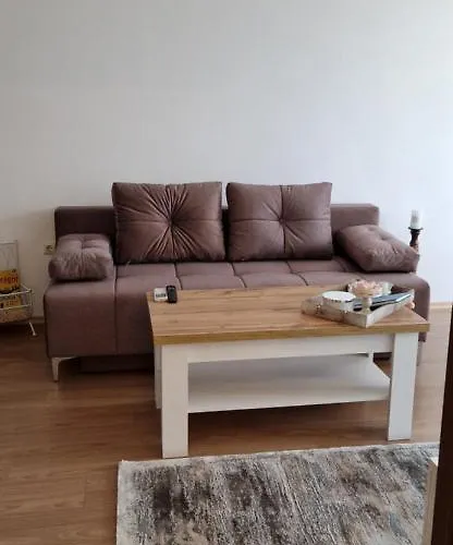 Apartment тони 1 с панорамна морска гледка и паркинг