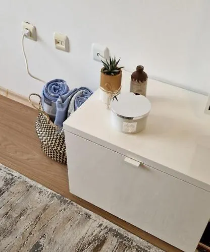 Apartment тони 1 с панорамна морска гледка и паркинг Varna